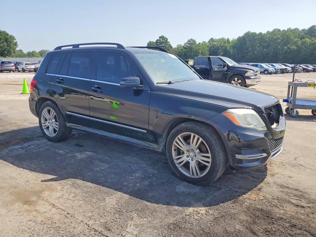 2014 MERCEDES-BENZ GLK 350 — снимка 4