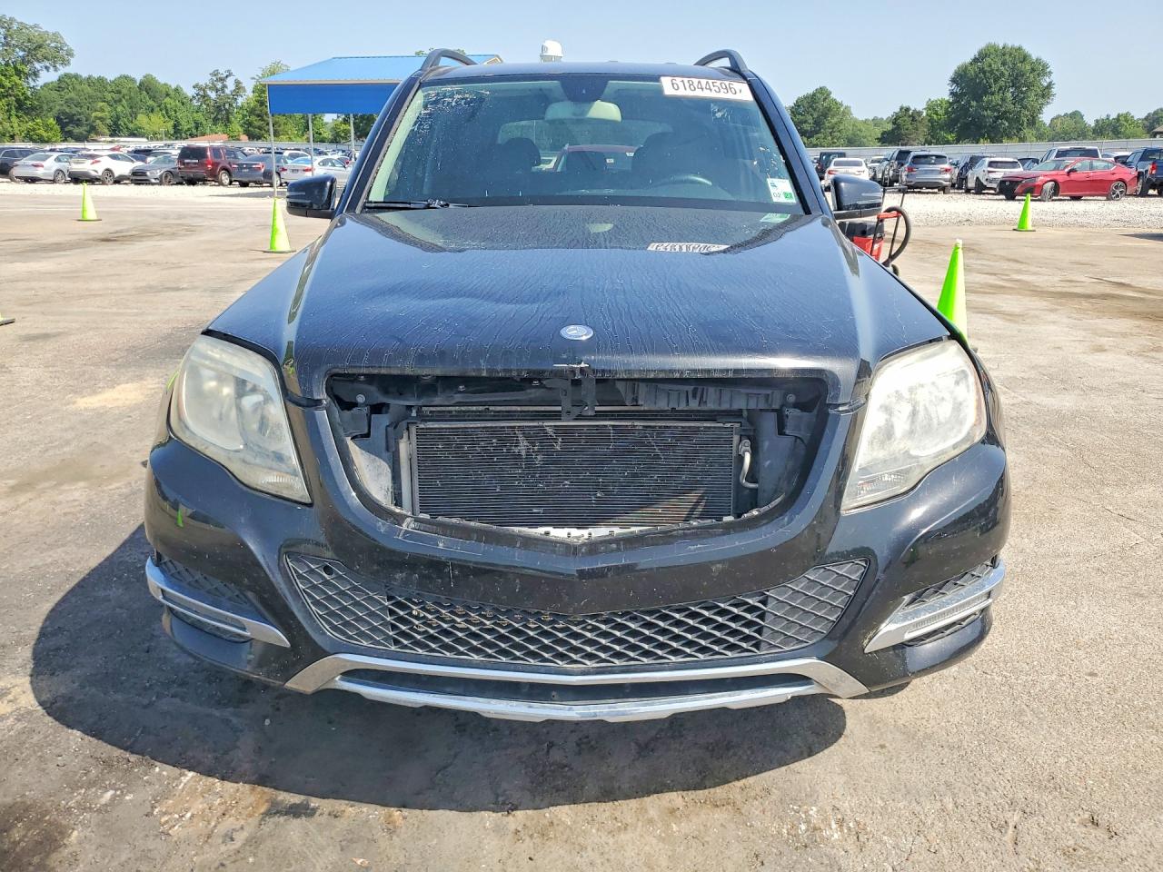 2014 MERCEDES-BENZ GLK 350 — снимка 5
