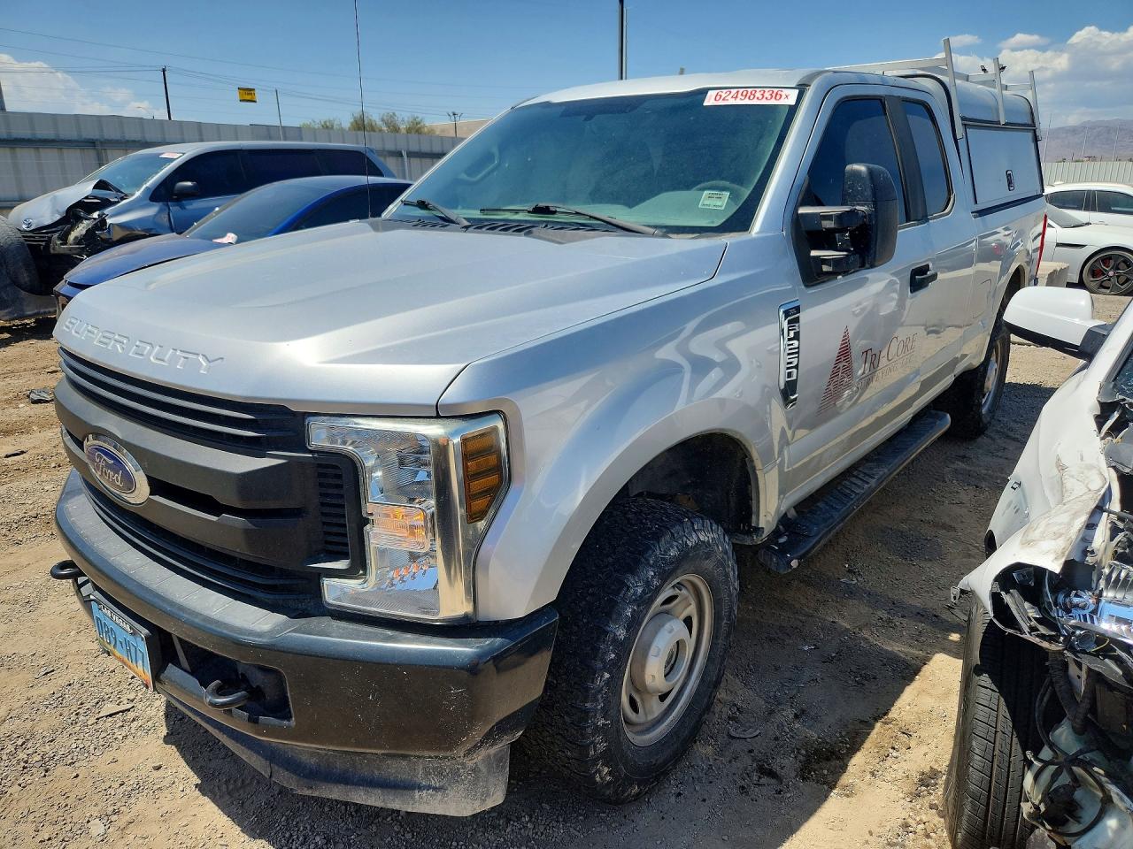 2019 FORD F250 SUPER DUTY