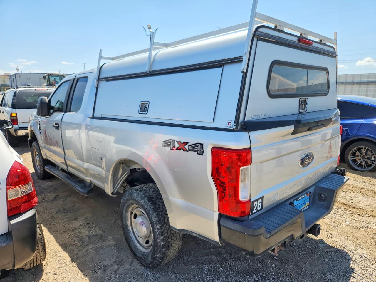 2019 FORD F250 SUPER DUTY — снимка 2