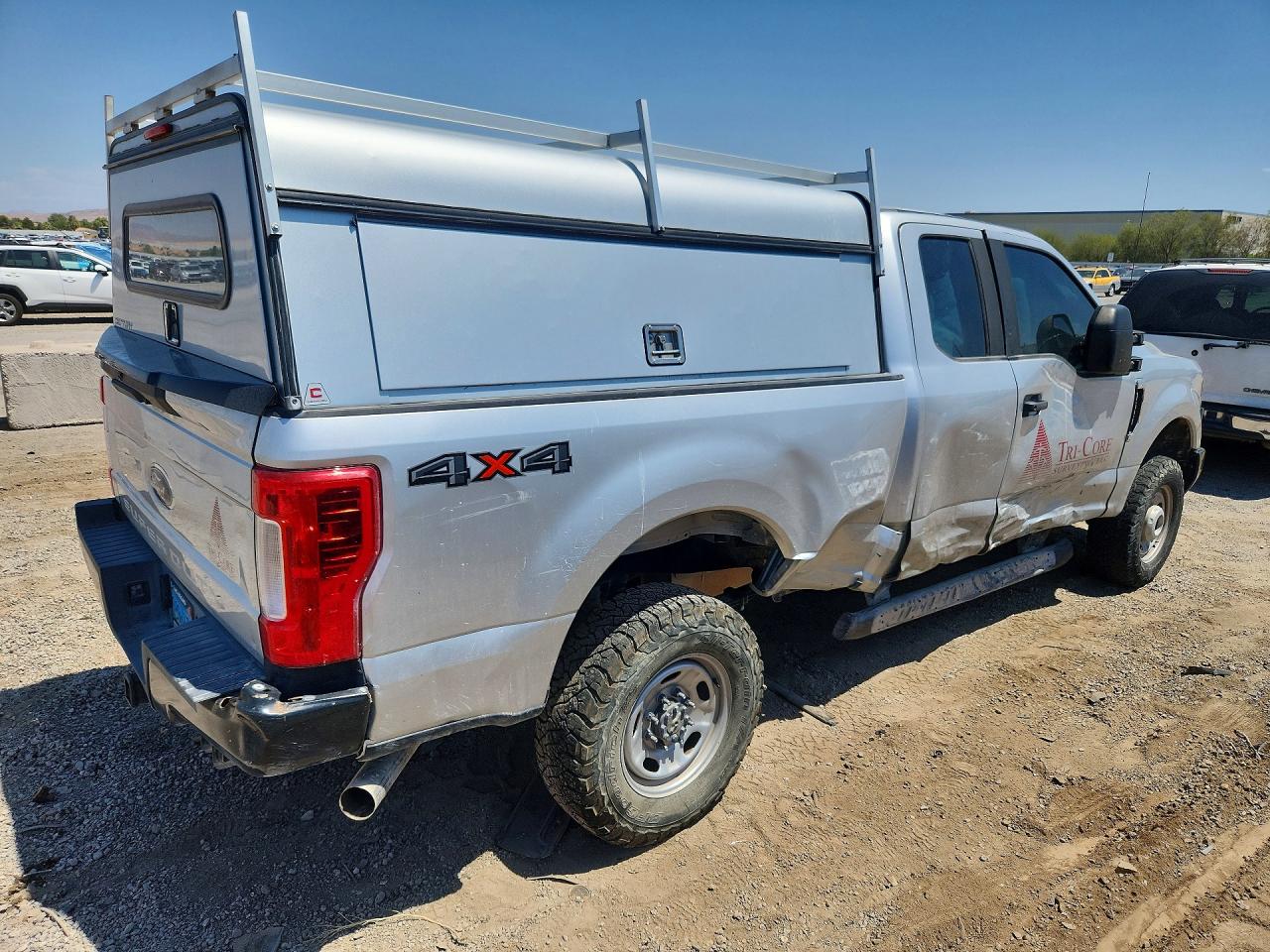 2019 FORD F250 SUPER DUTY — снимка 3