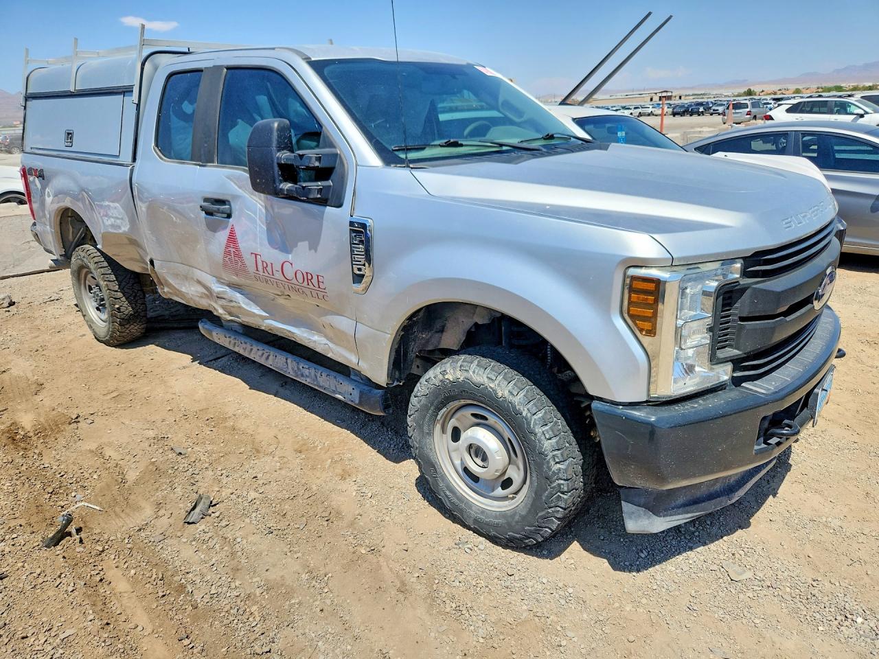 2019 FORD F250 SUPER DUTY — снимка 4