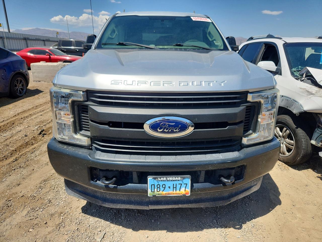 2019 FORD F250 SUPER DUTY — снимка 5
