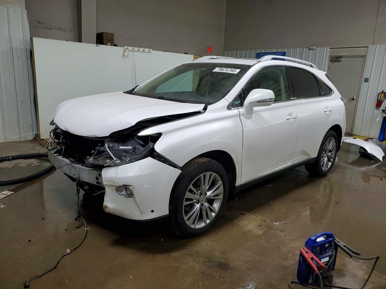 2013 LEXUS RX 350 BASE