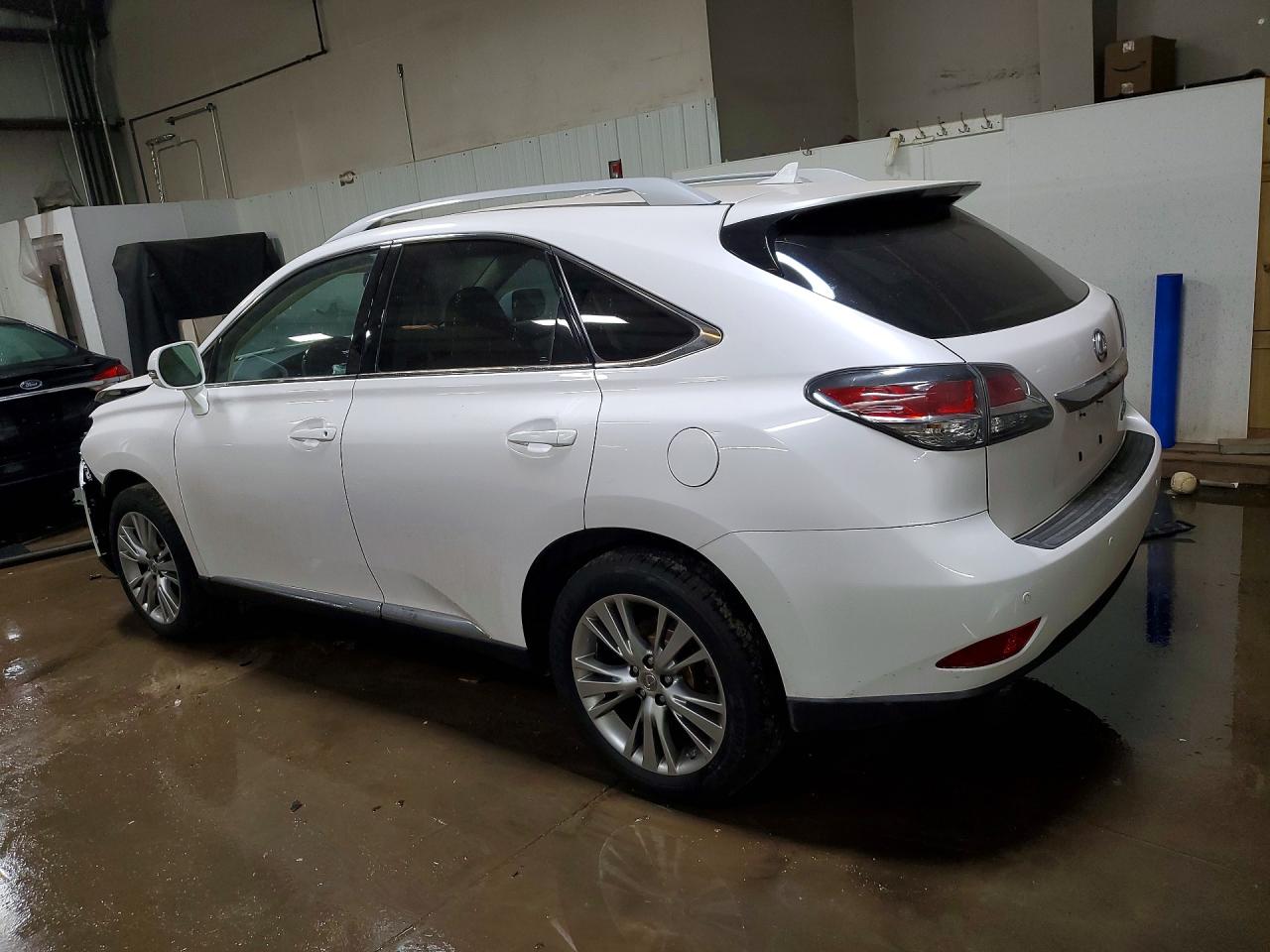 2013 LEXUS RX 350 BASE — снимка 2