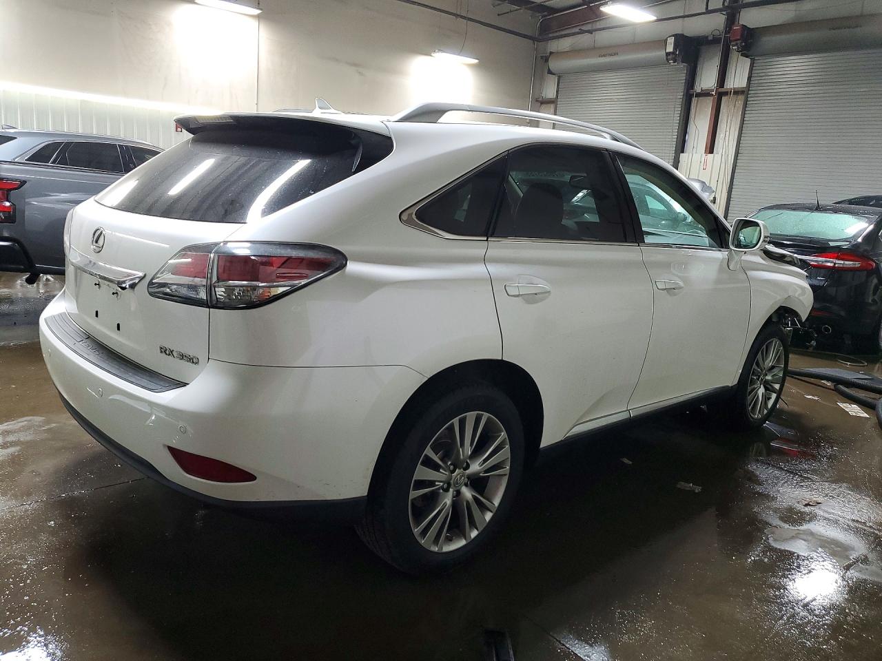 2013 LEXUS RX 350 BASE — снимка 3