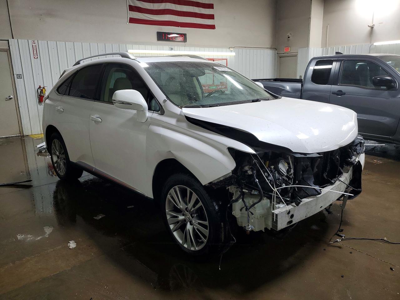 2013 LEXUS RX 350 BASE — снимка 4