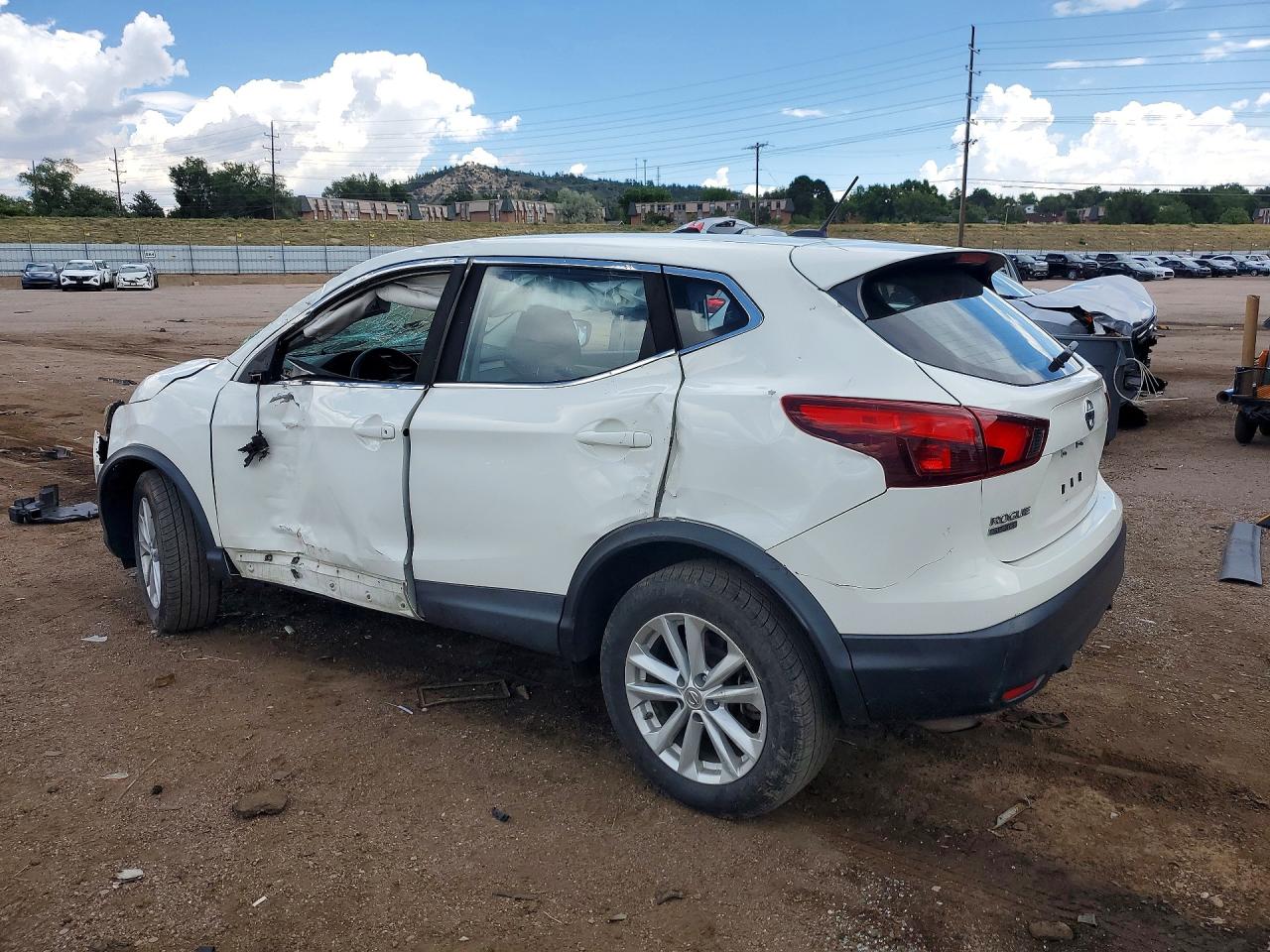 2018 NISSAN ROGUE SPORT S — снимка 2