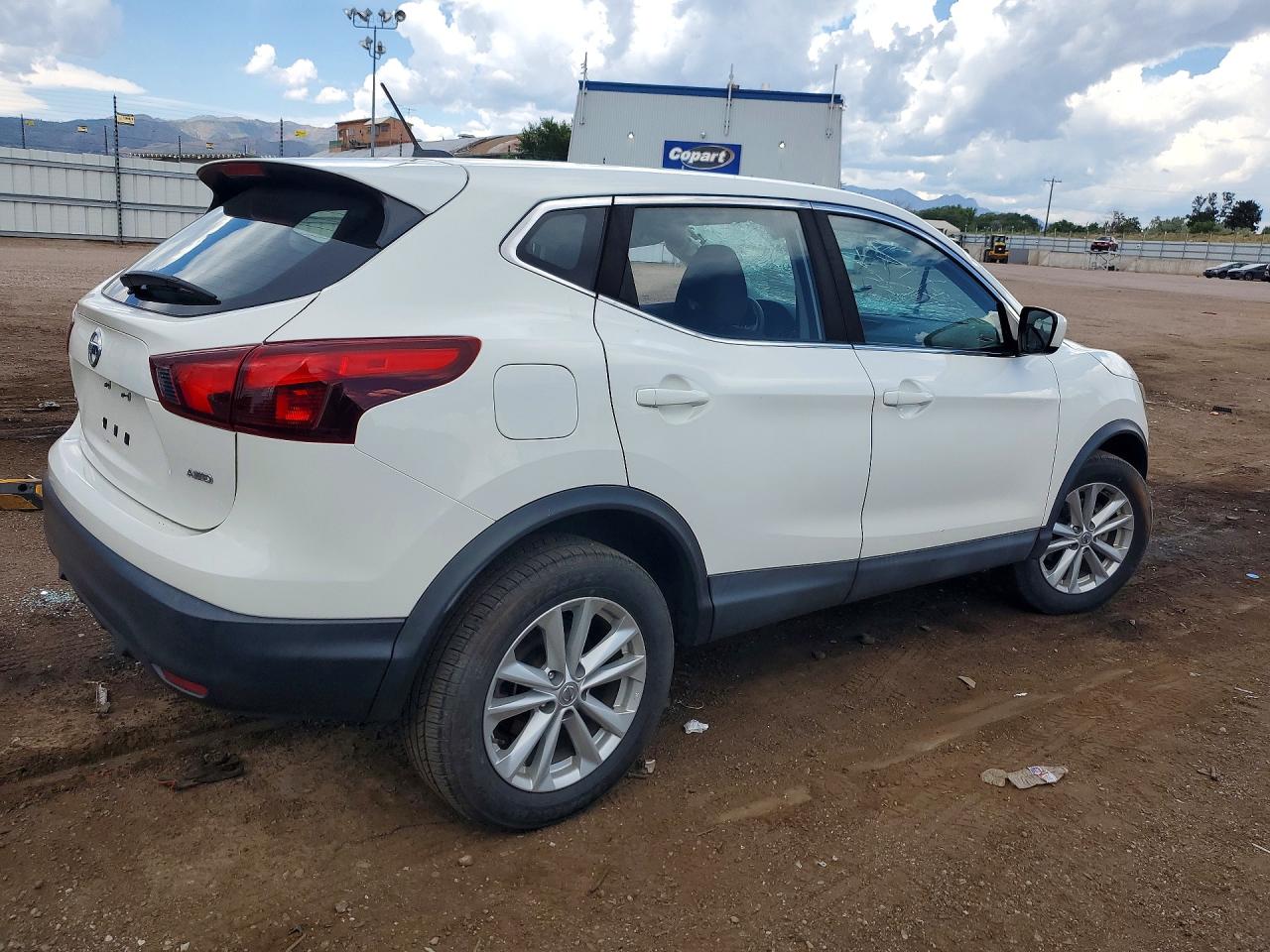 2018 NISSAN ROGUE SPORT S — снимка 3