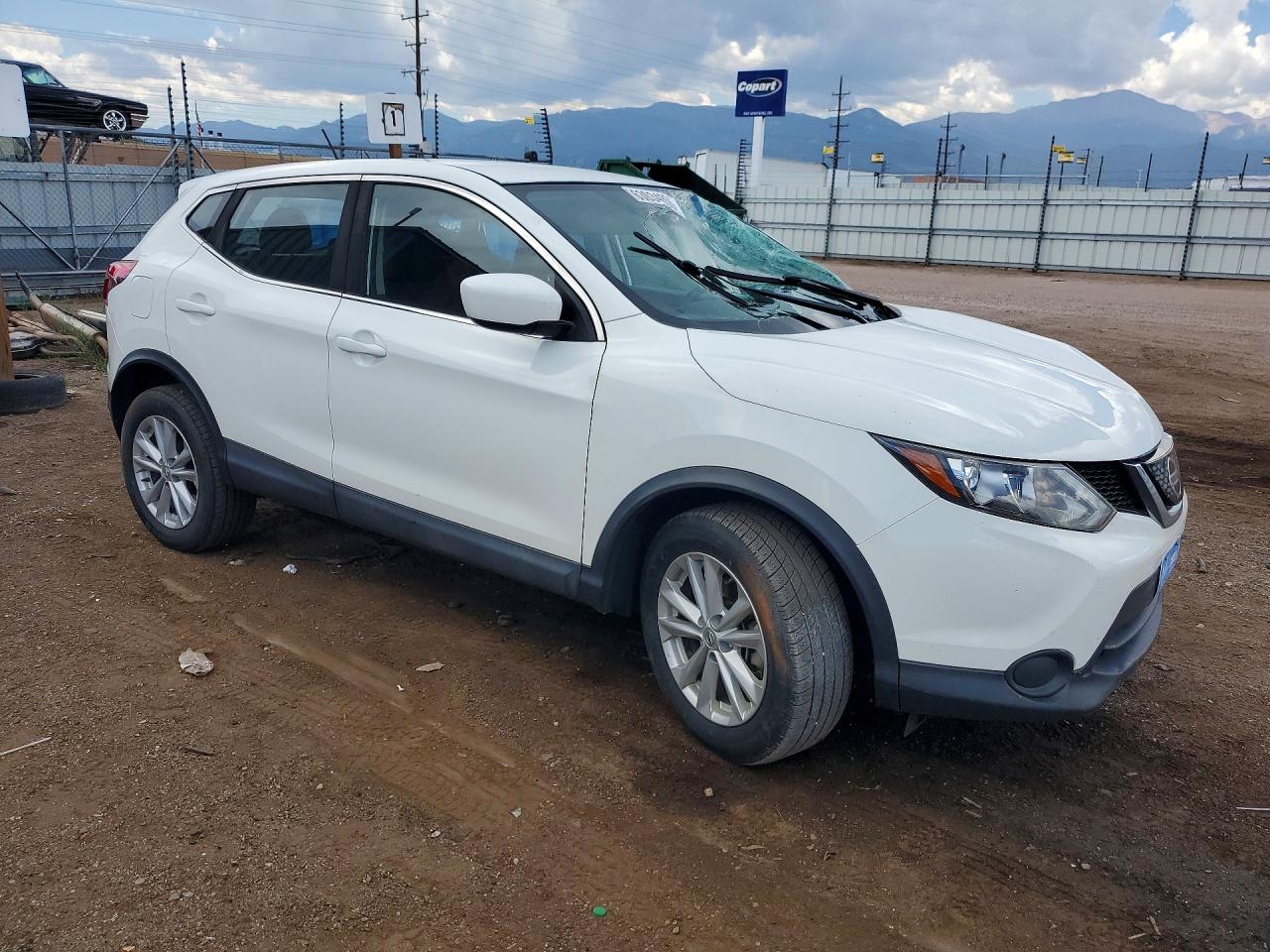 2018 NISSAN ROGUE SPORT S — снимка 4
