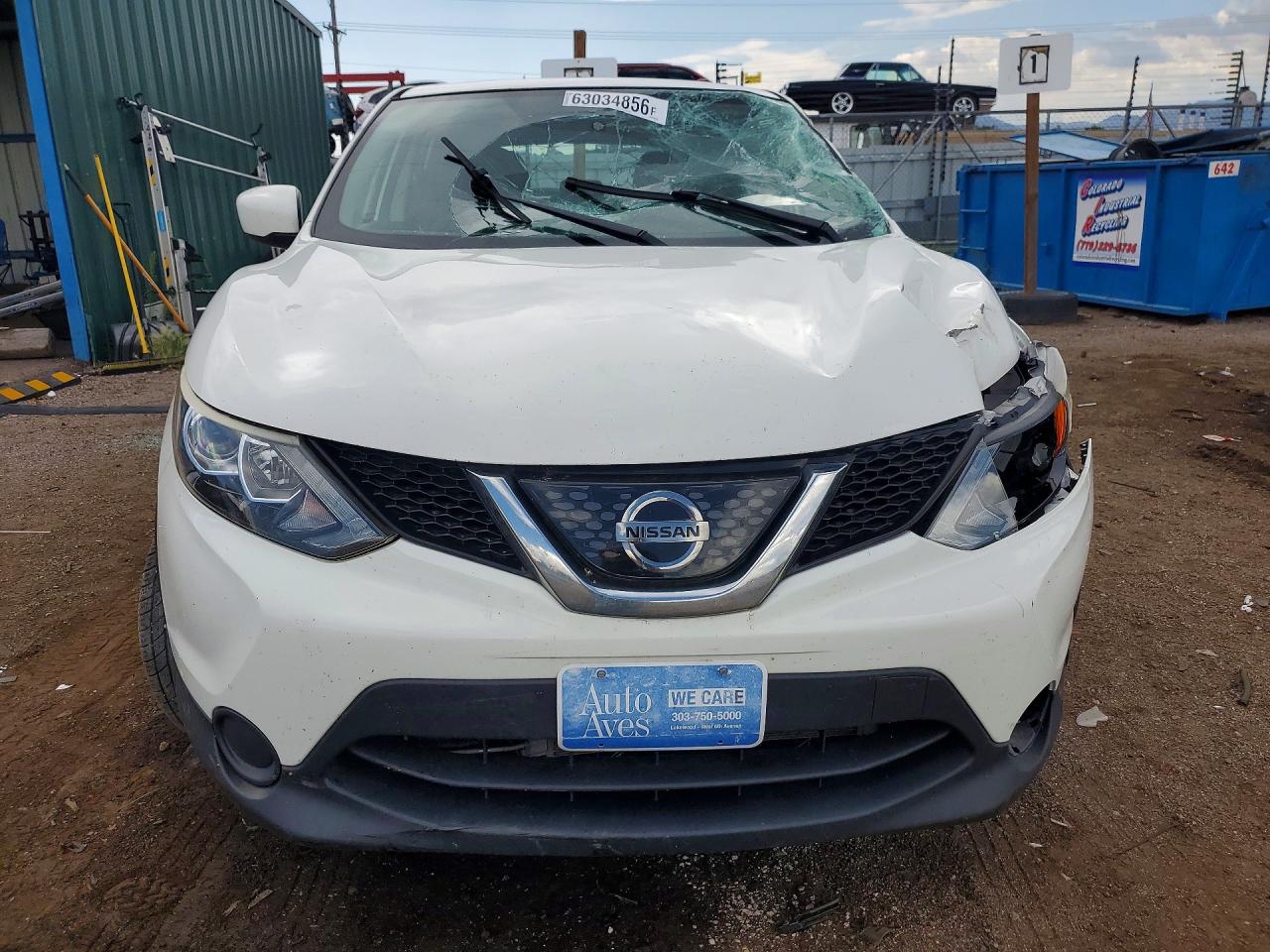 2018 NISSAN ROGUE SPORT S — снимка 5