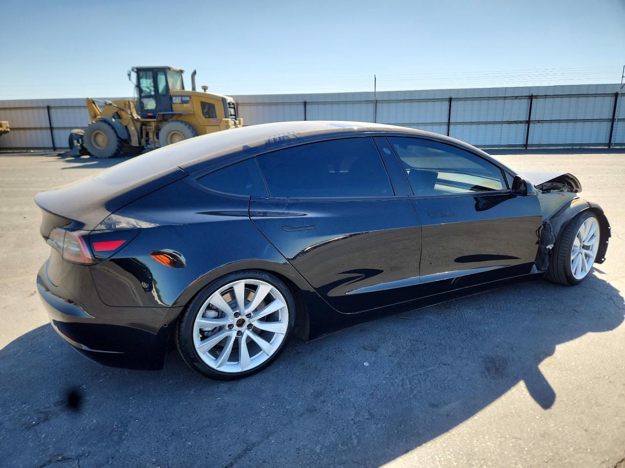 2018 TESLA MODEL 3 — снимка 3