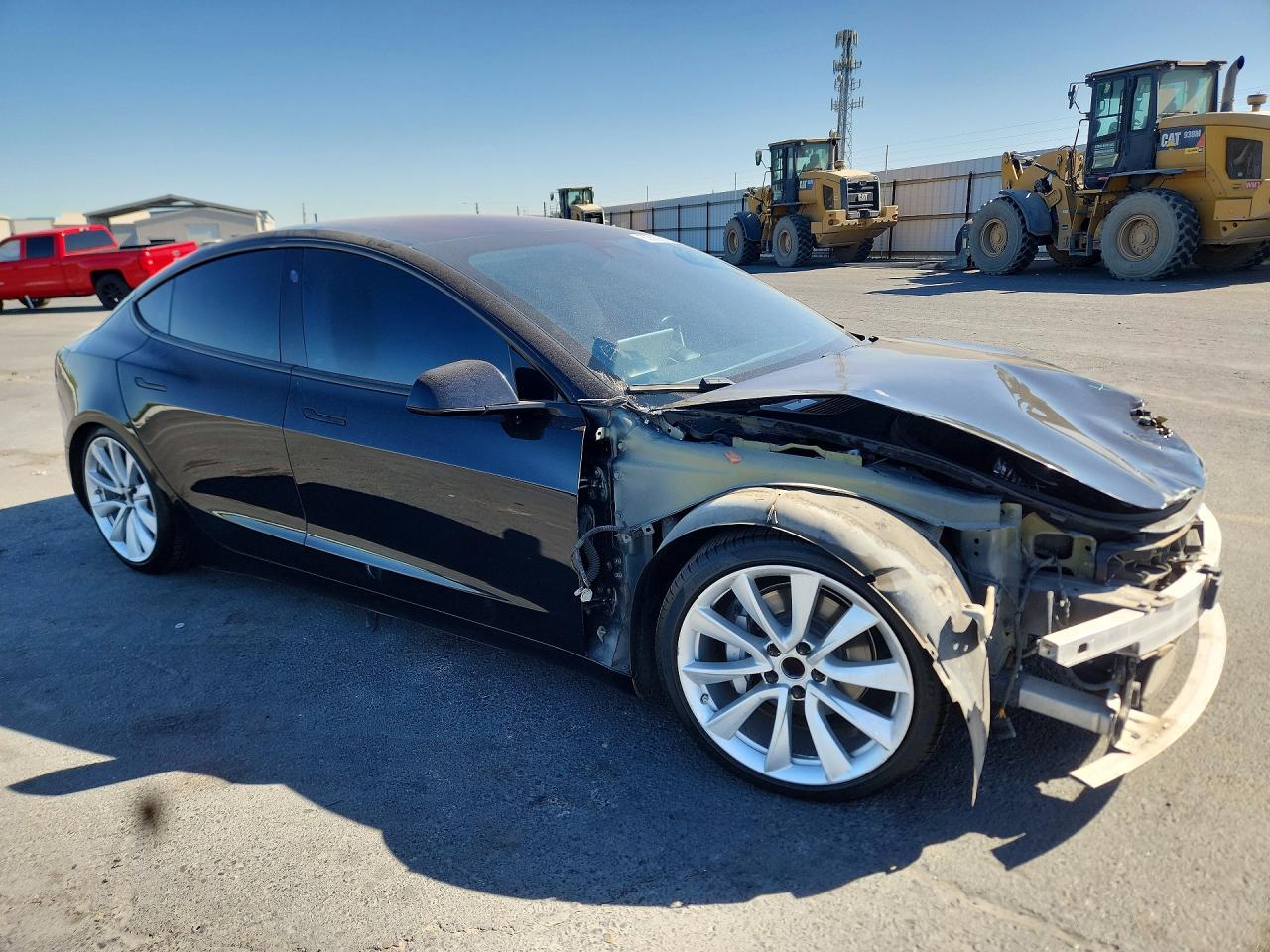 2018 TESLA MODEL 3 — снимка 4