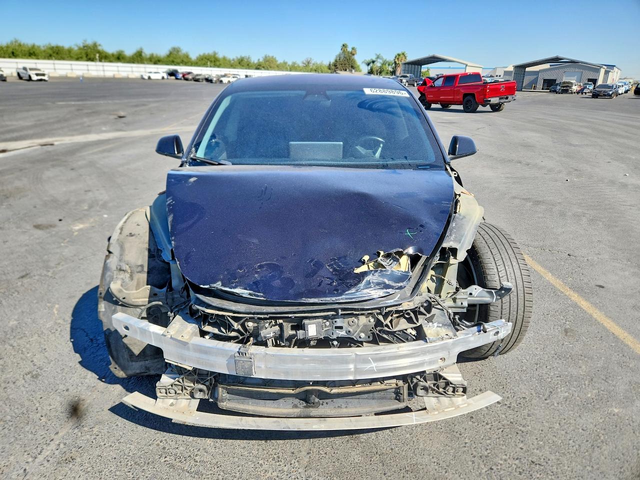 2018 TESLA MODEL 3 — снимка 5