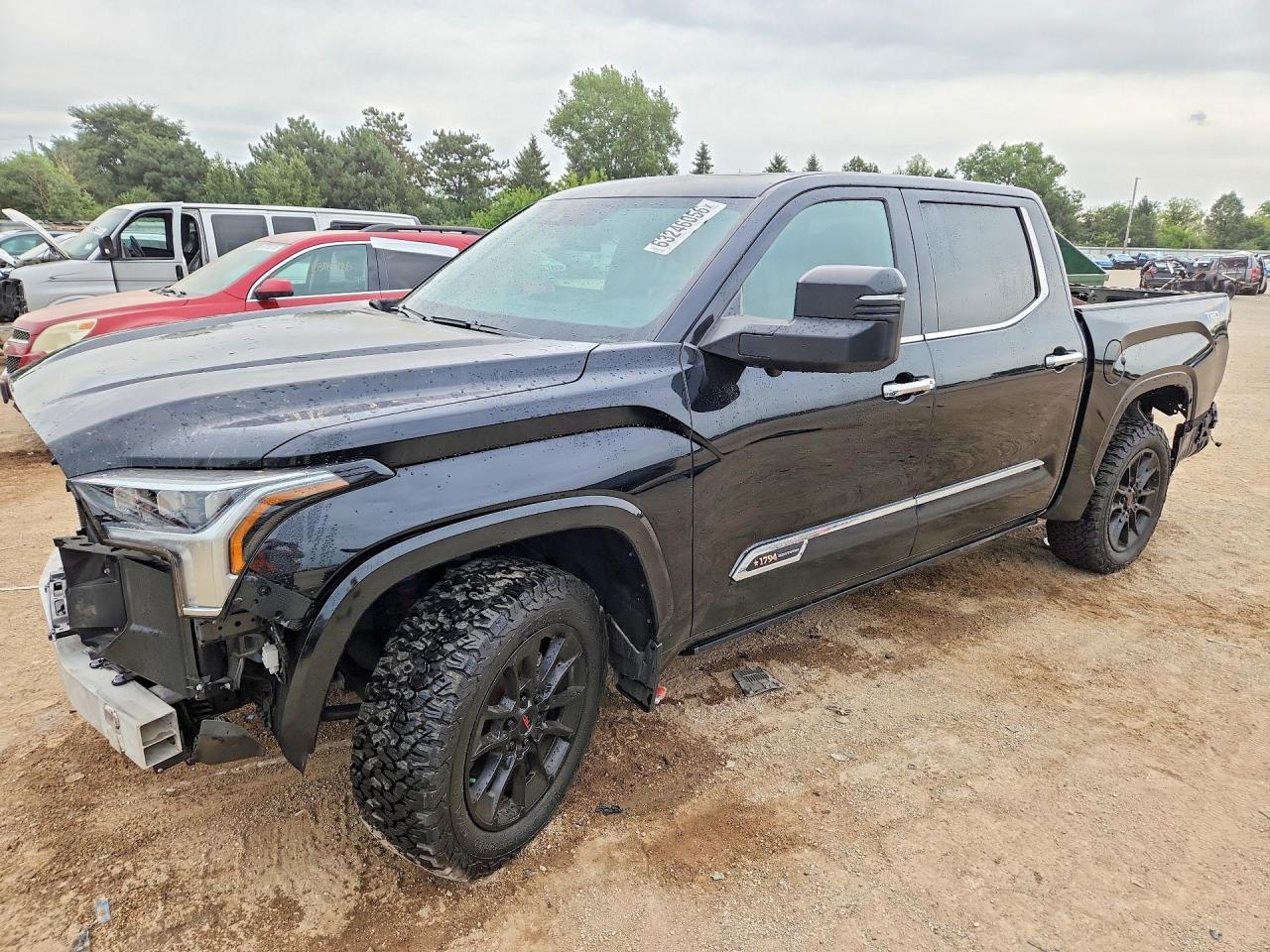 2024 TOYOTA TUNDRA 1794 EDITION
