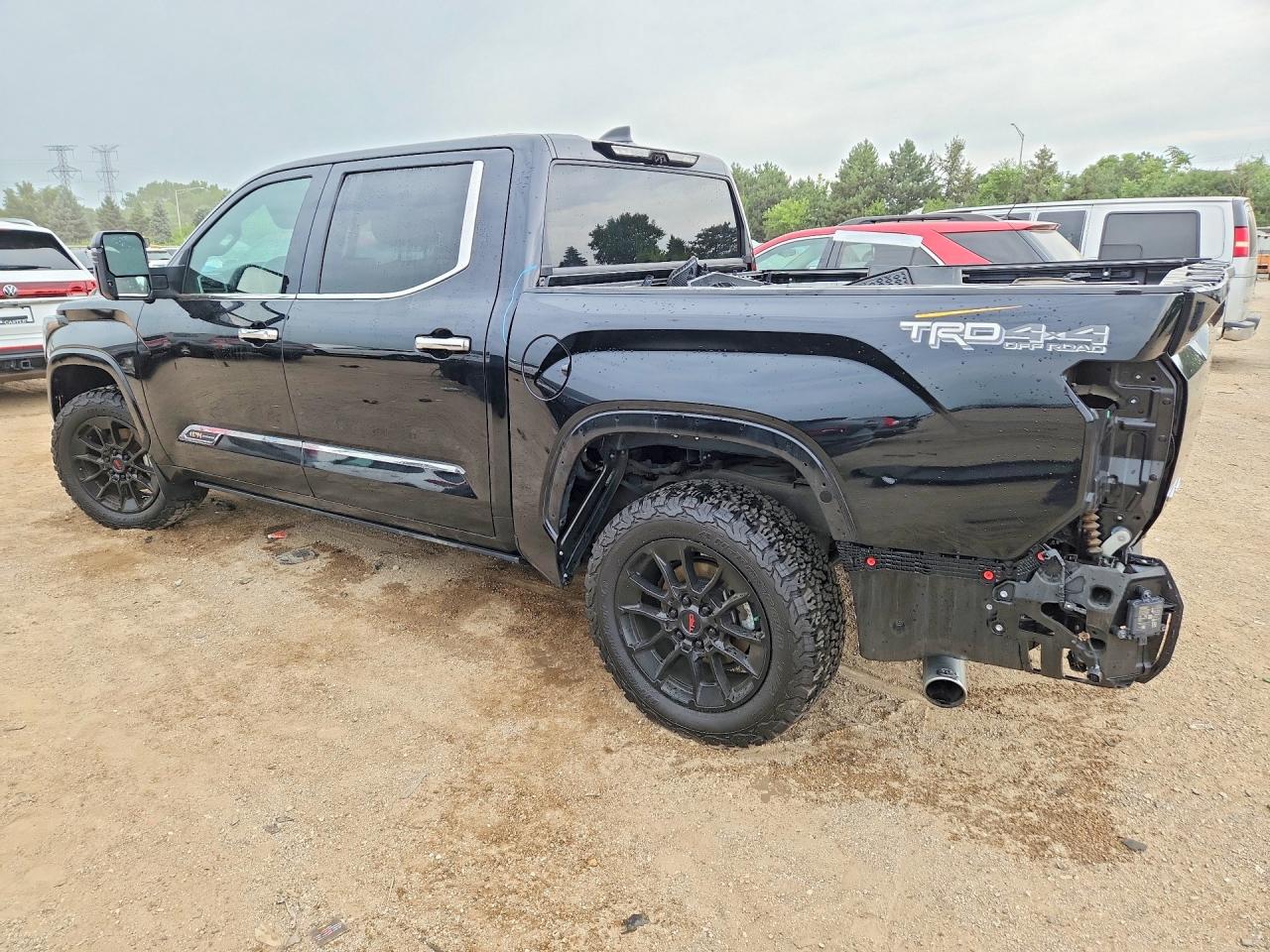 2024 TOYOTA TUNDRA 1794 EDITION — снимка 2