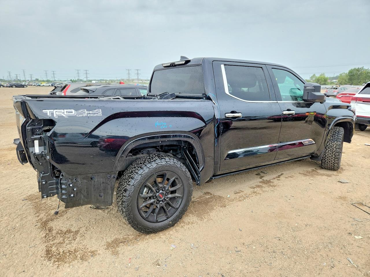 2024 TOYOTA TUNDRA 1794 EDITION — снимка 3