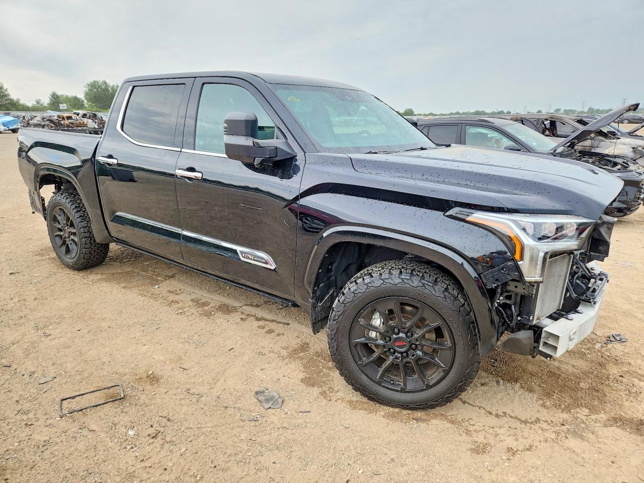 2024 TOYOTA TUNDRA 1794 EDITION — снимка 4