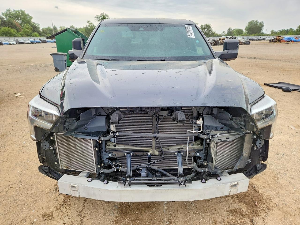 2024 TOYOTA TUNDRA 1794 EDITION — снимка 5