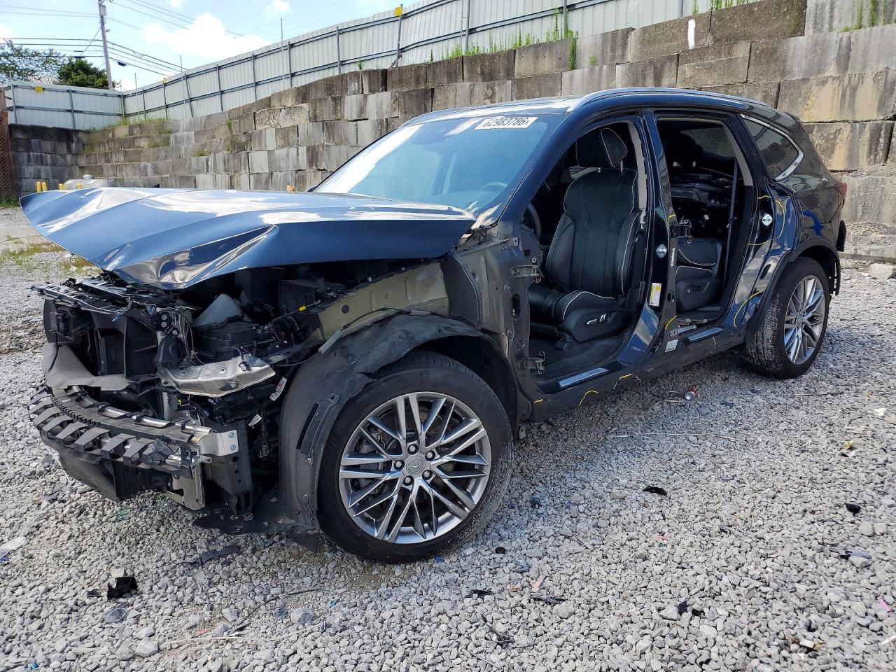 2024 ACURA MDX ADVANCE
