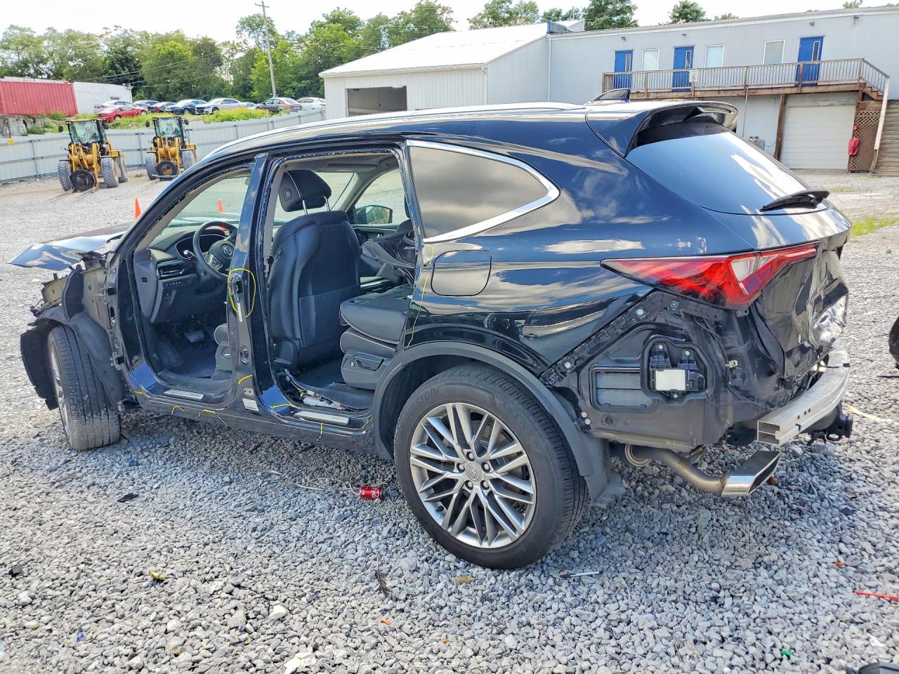 2024 ACURA MDX ADVANCE — снимка 2