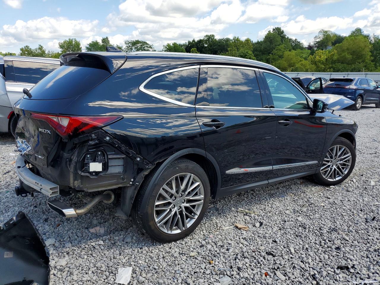 2024 ACURA MDX ADVANCE — снимка 3