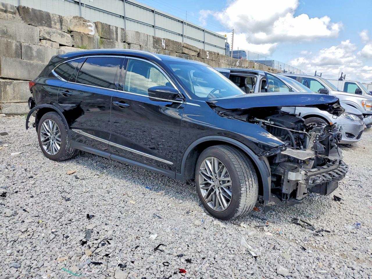 2024 ACURA MDX ADVANCE — снимка 4