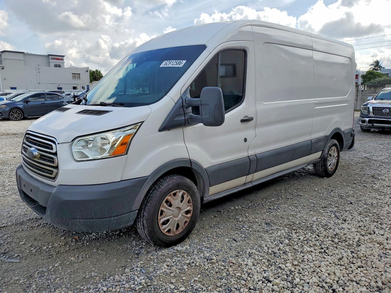 2018 FORD TRANSIT T-150