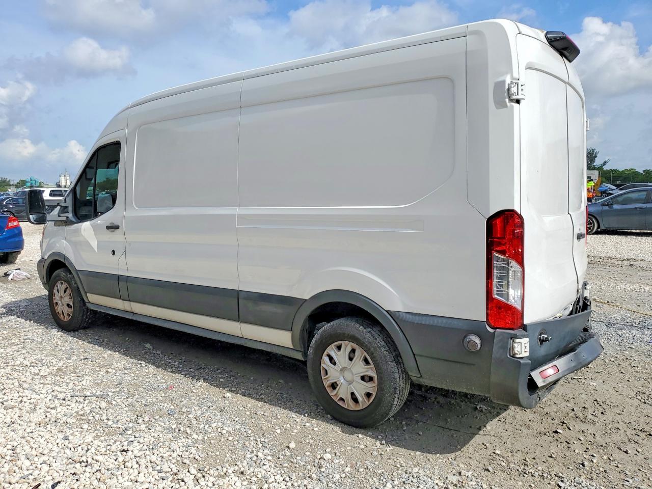 2018 FORD TRANSIT T-150 — снимка 2