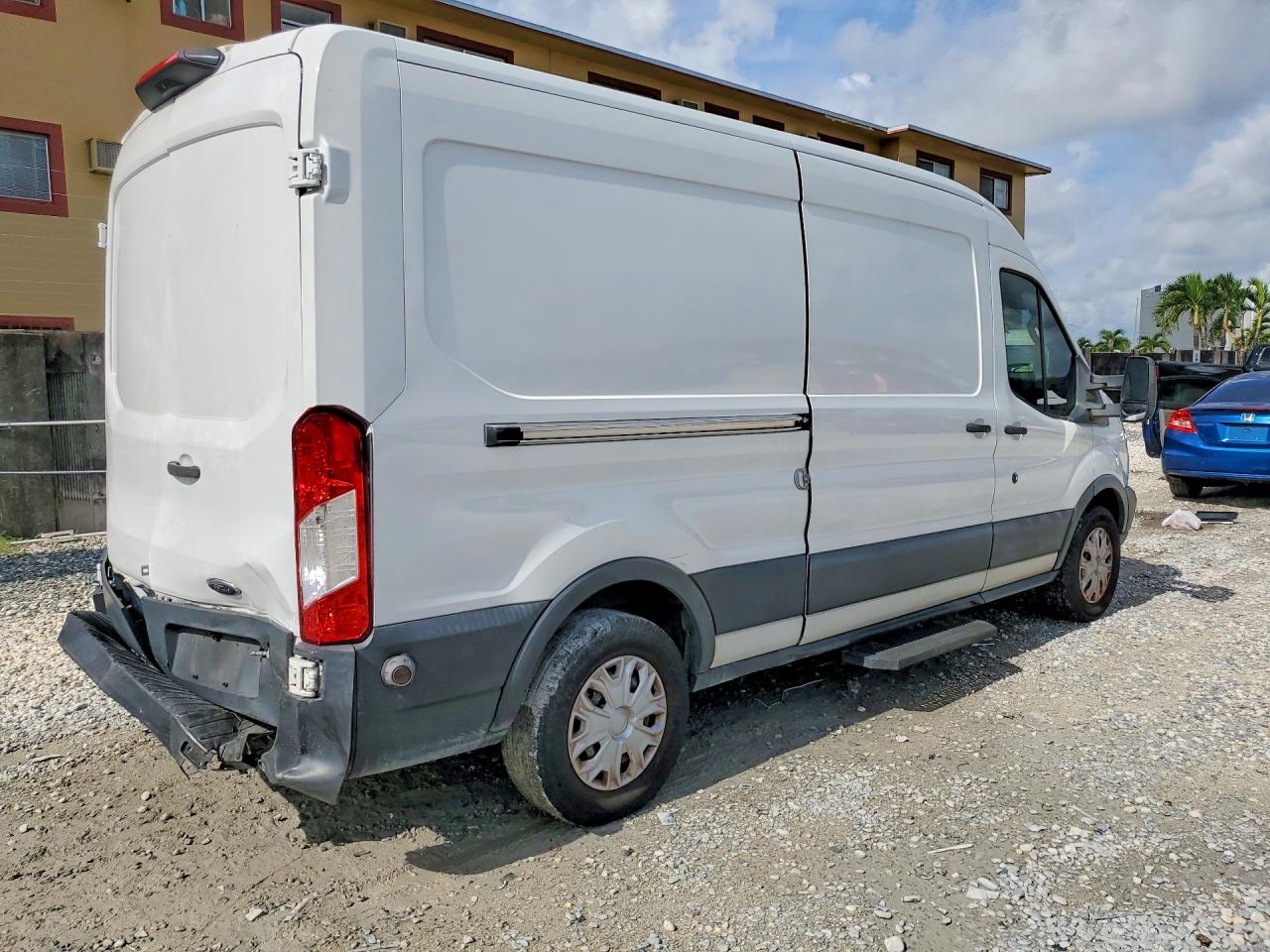 2018 FORD TRANSIT T-150 — снимка 3