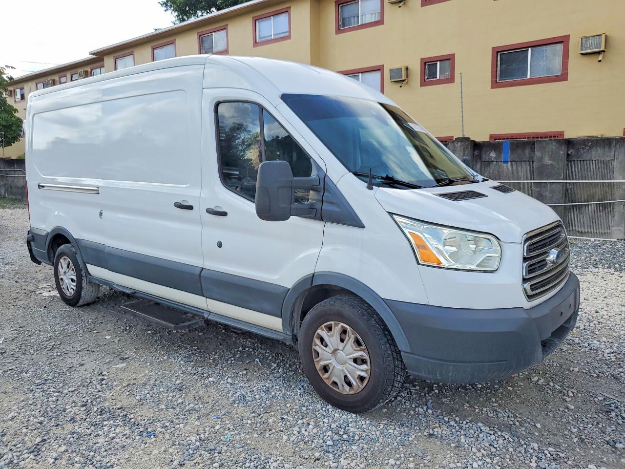 2018 FORD TRANSIT T-150 — снимка 4