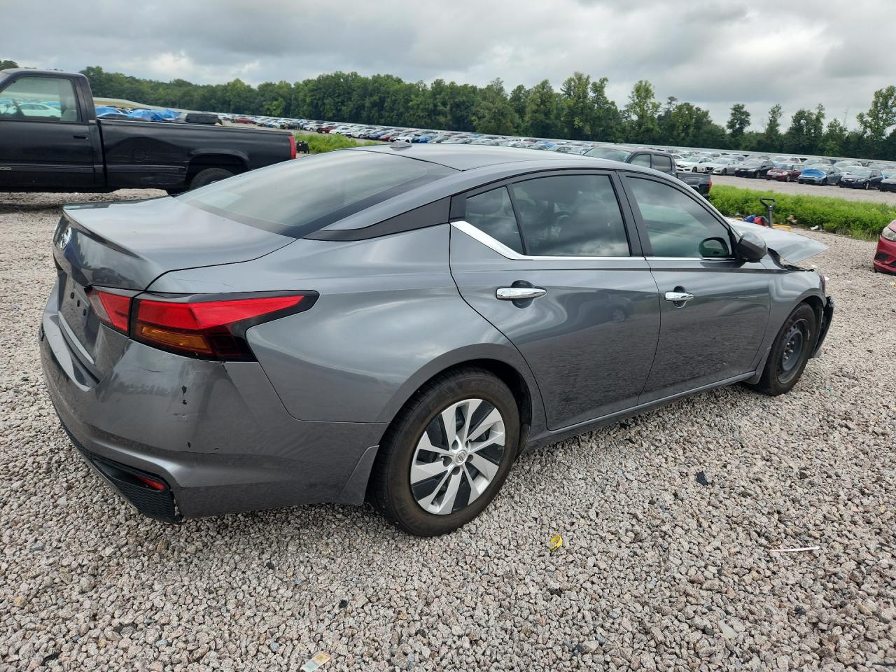 2020 NISSAN ALTIMA S — снимка 3