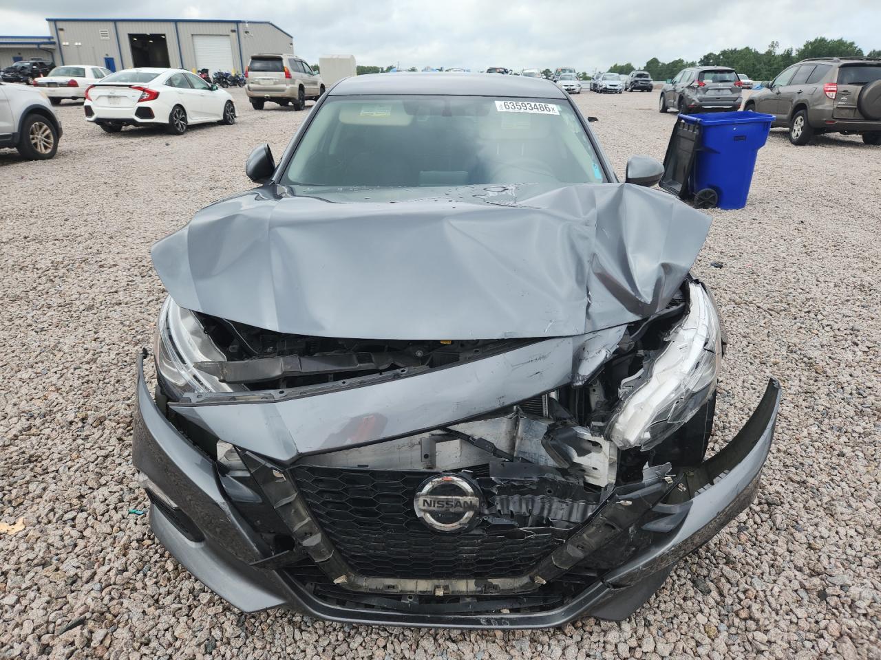 2020 NISSAN ALTIMA S — снимка 5