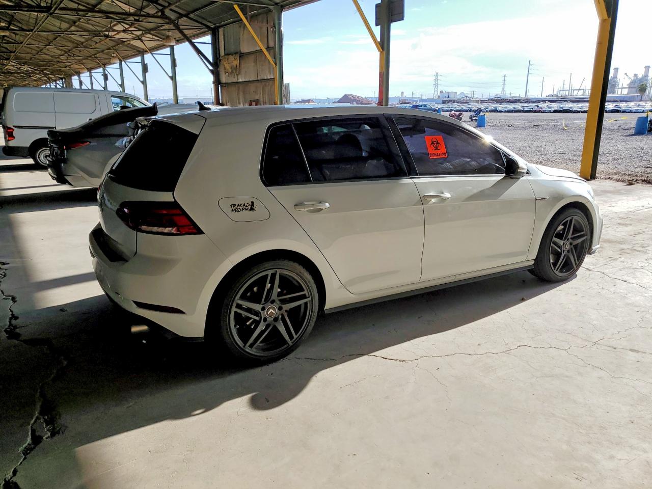 2018 VOLKSWAGEN GTI S/SE — снимка 3