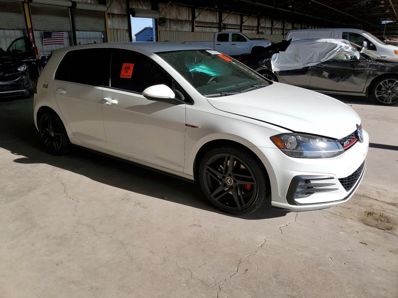2018 VOLKSWAGEN GTI S/SE — снимка 4