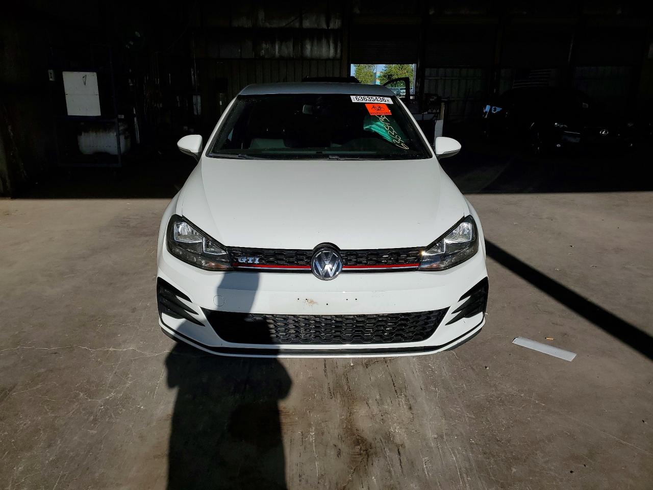 2018 VOLKSWAGEN GTI S/SE — снимка 5