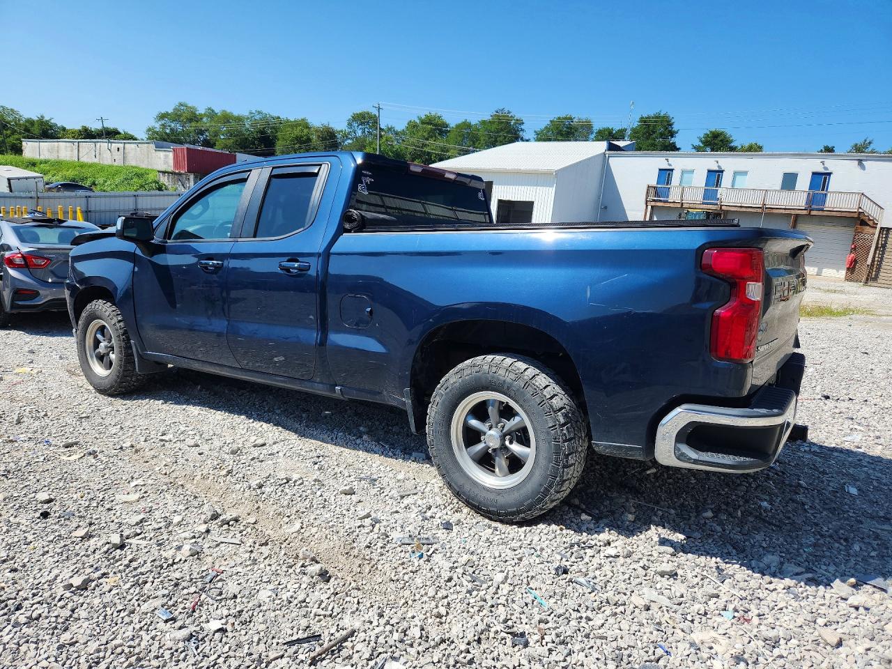 2019 CHEVROLET SILVERADO C1500 LT — снимка 2
