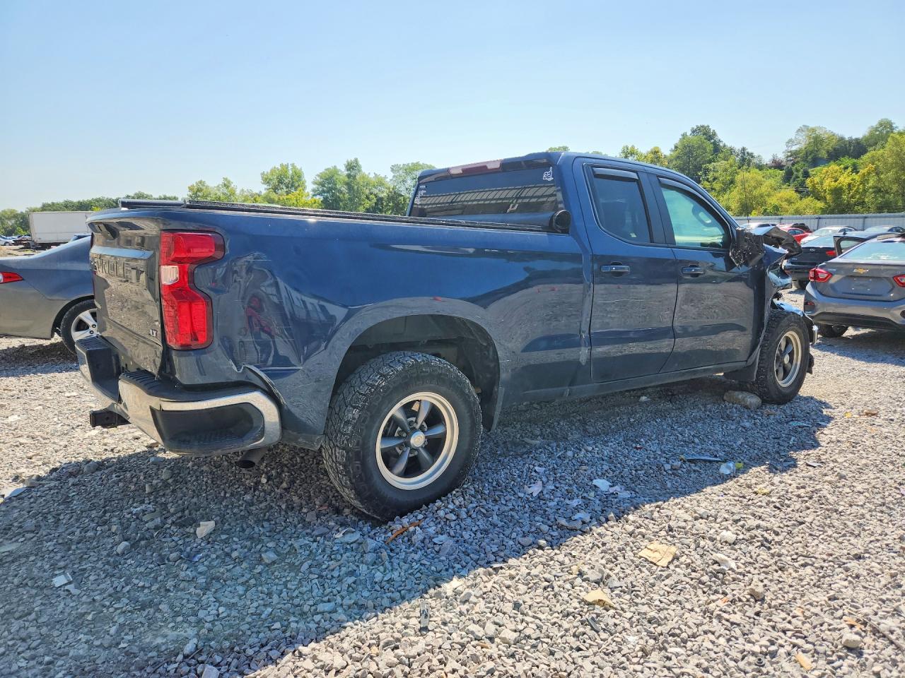 2019 CHEVROLET SILVERADO C1500 LT — снимка 3