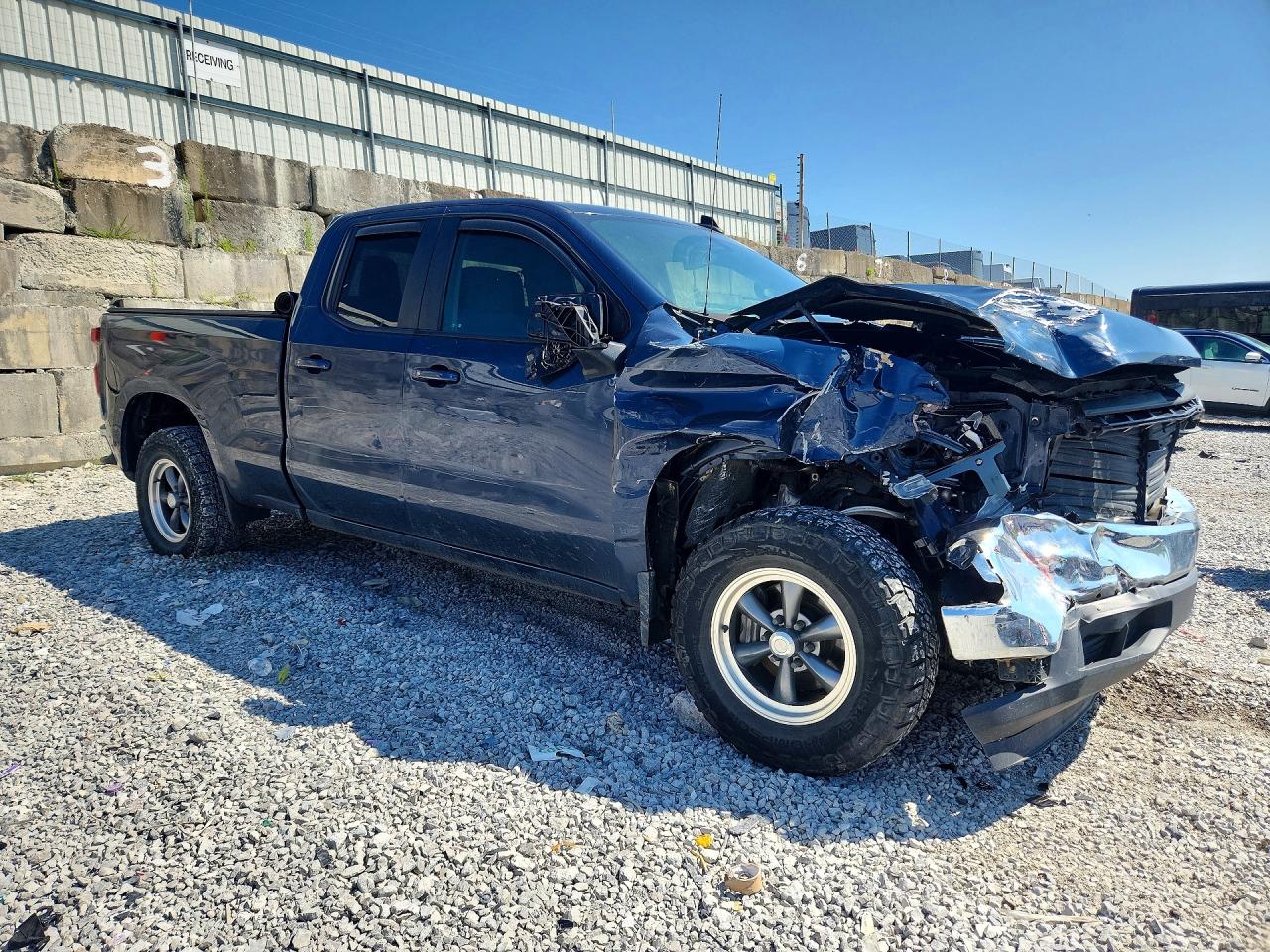 2019 CHEVROLET SILVERADO C1500 LT — снимка 4