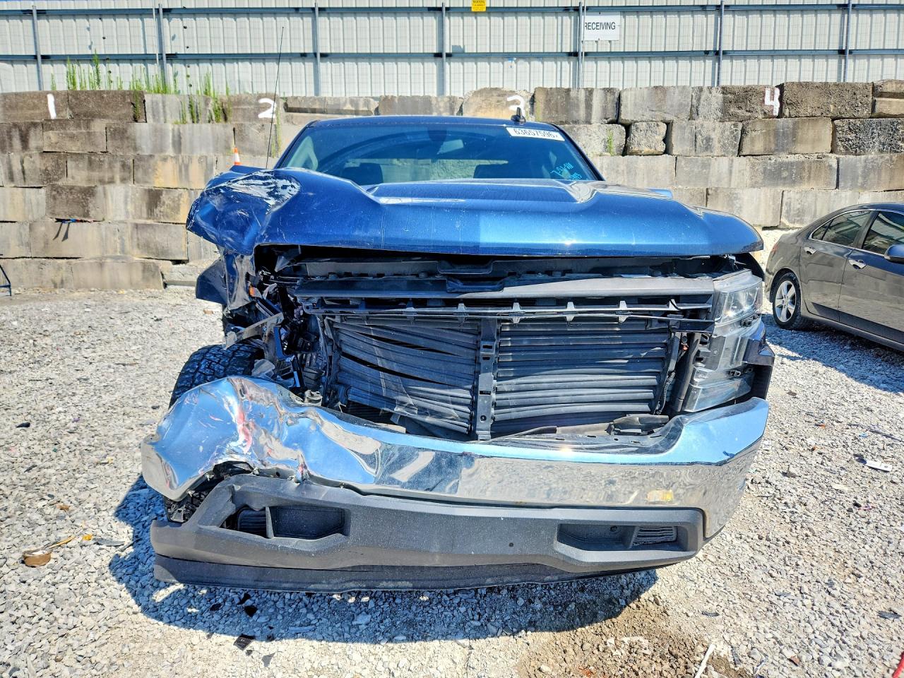 2019 CHEVROLET SILVERADO C1500 LT — снимка 5