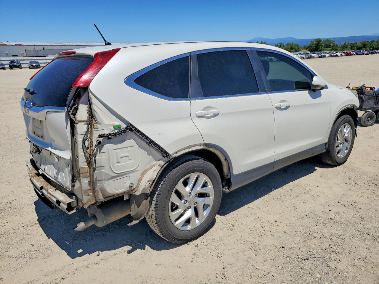 2015 HONDA CR-V EX — снимка 3