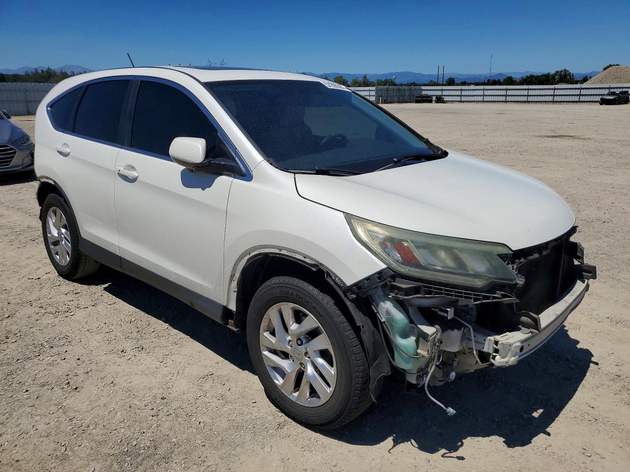 2015 HONDA CR-V EX — снимка 4