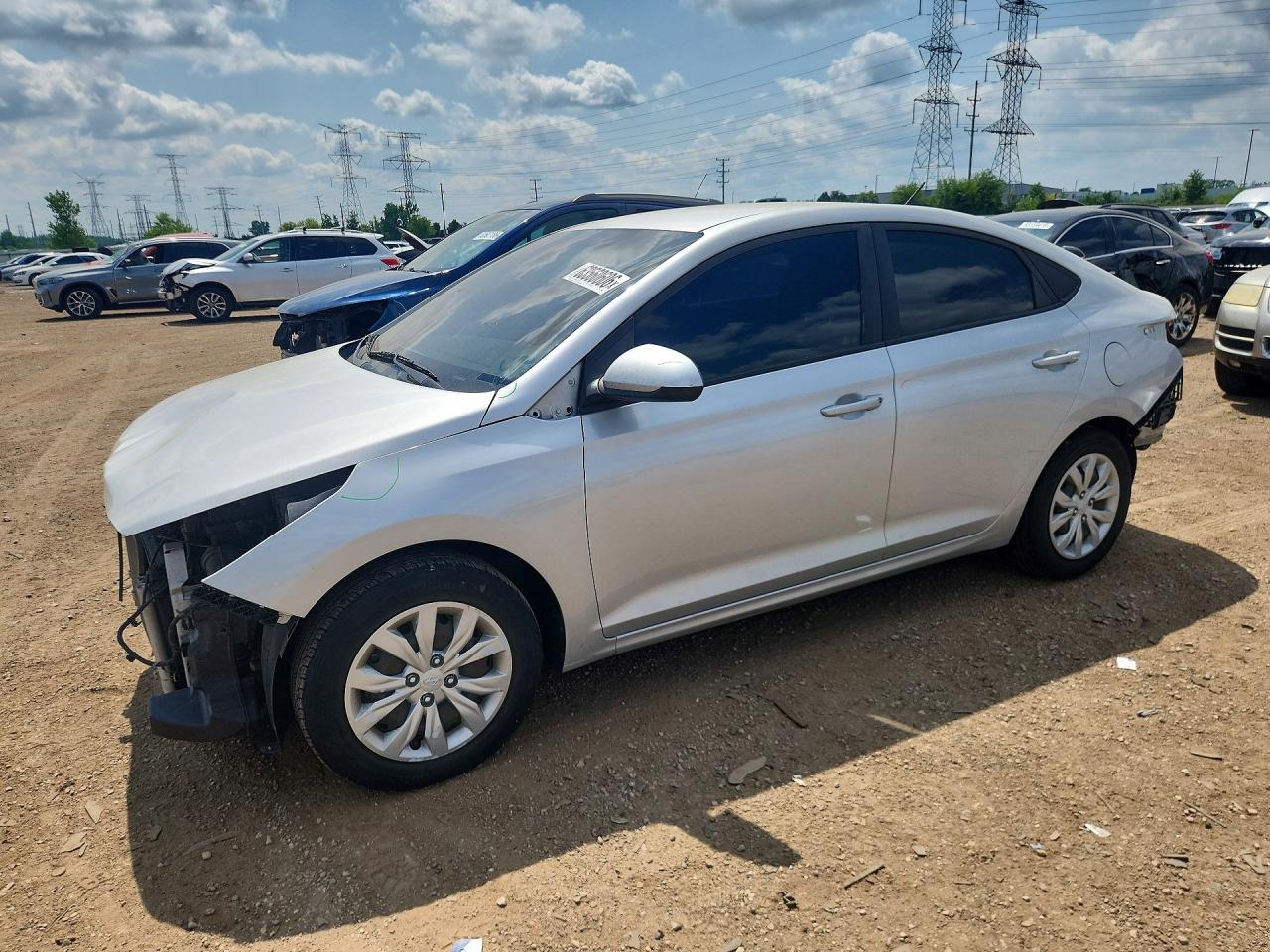2021 HYUNDAI ACCENT SE
