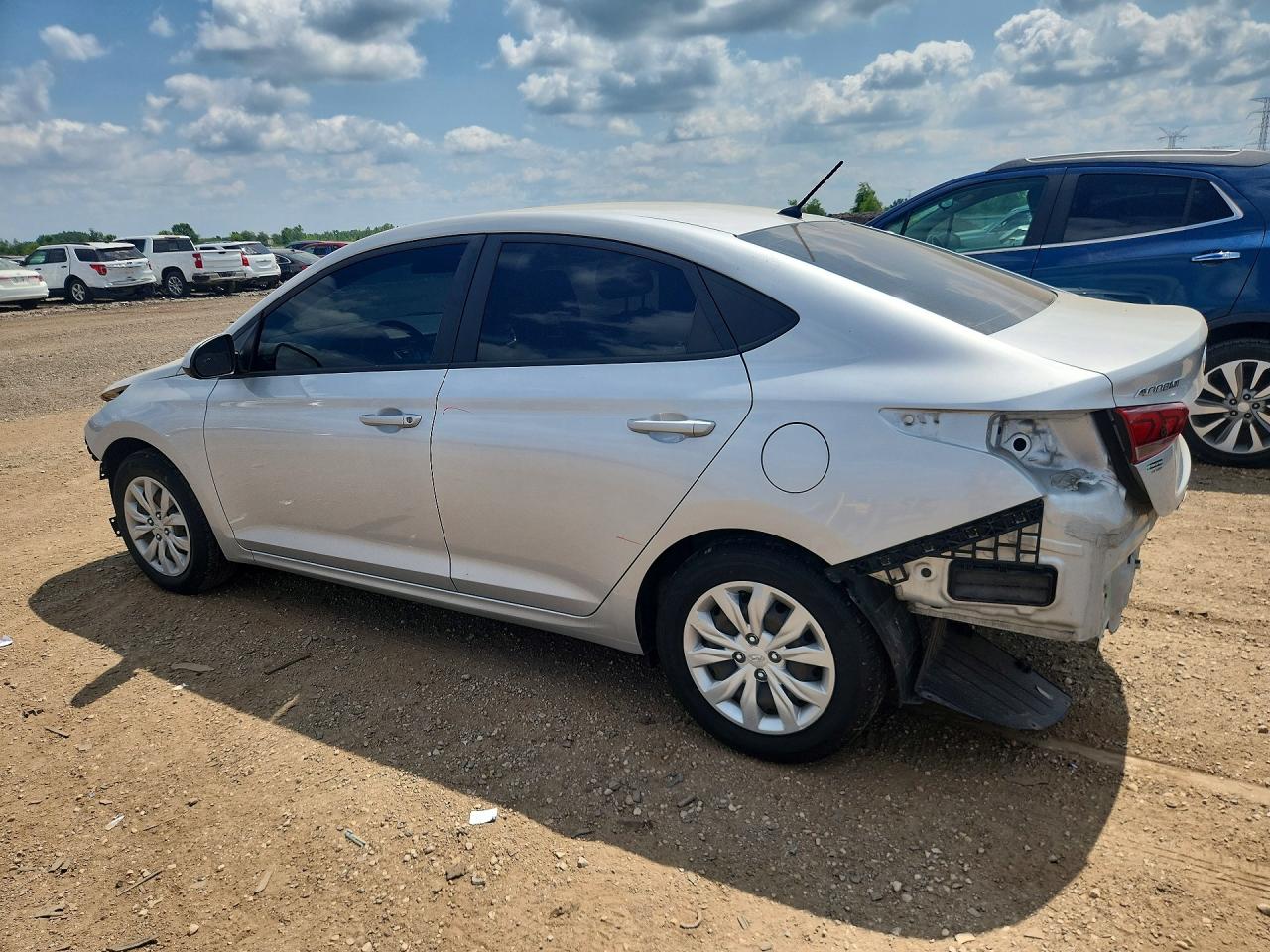 2021 HYUNDAI ACCENT SE — снимка 2