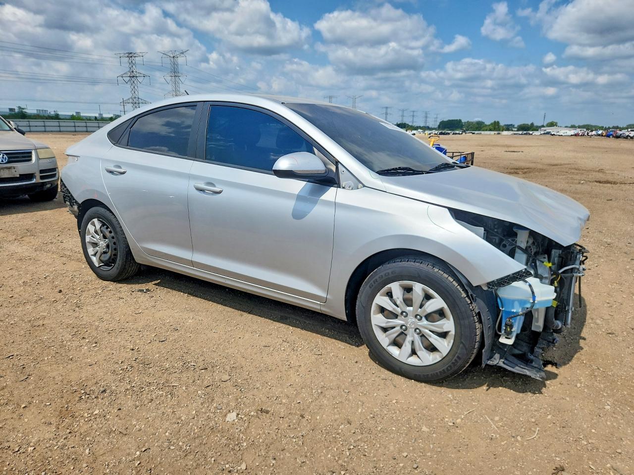 2021 HYUNDAI ACCENT SE — снимка 4