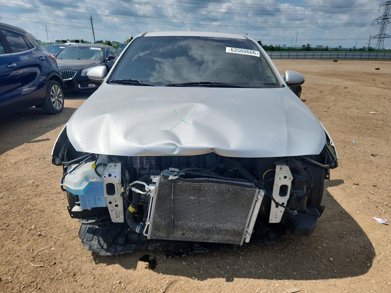 2021 HYUNDAI ACCENT SE — снимка 5