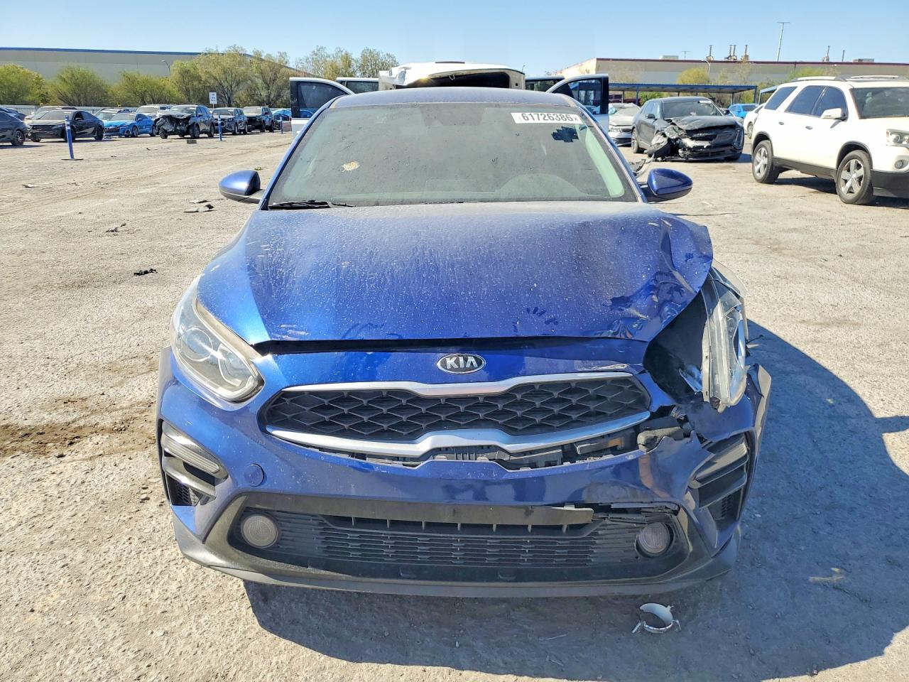 2021 KIA FORTE LXS — снимка 5
