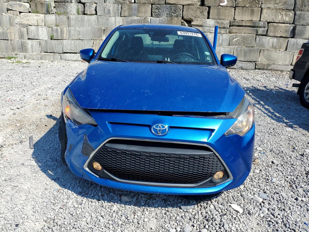 2019 TOYOTA YARIS LE — снимка 5