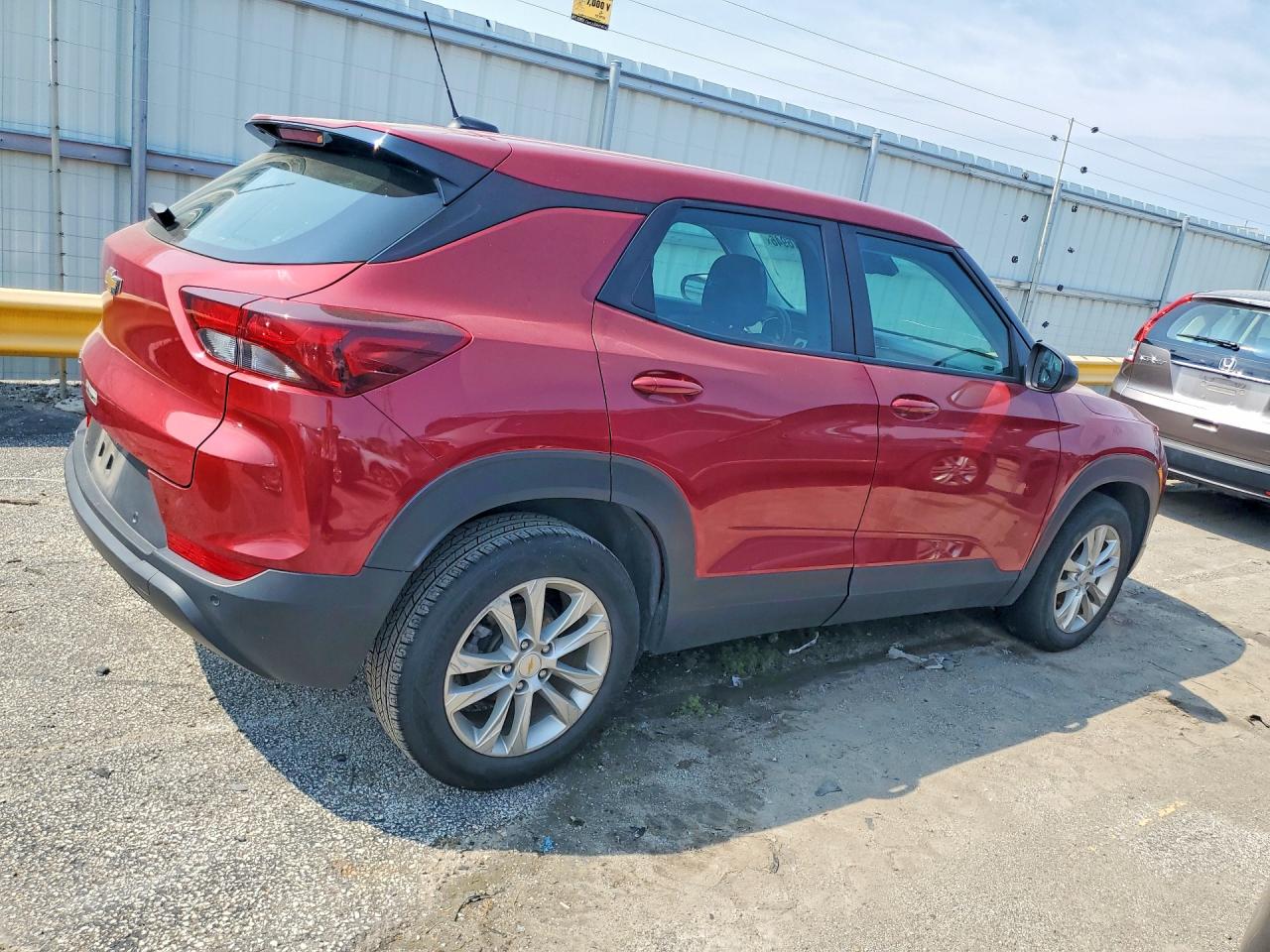 2021 CHEVROLET TRAILBLAZER LS — снимка 3