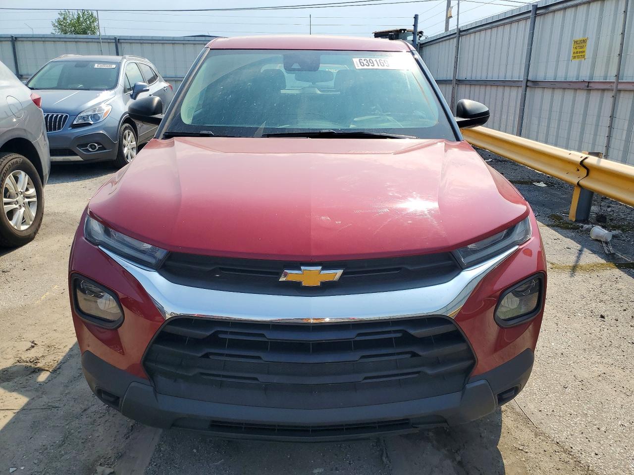 2021 CHEVROLET TRAILBLAZER LS — снимка 5
